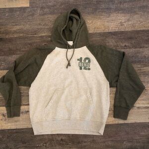 J. America Hoodie Sweatshirt Pullover Size Women’s small EUC